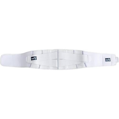 Motif Medical Pregnancy Support Band (Large, White)
