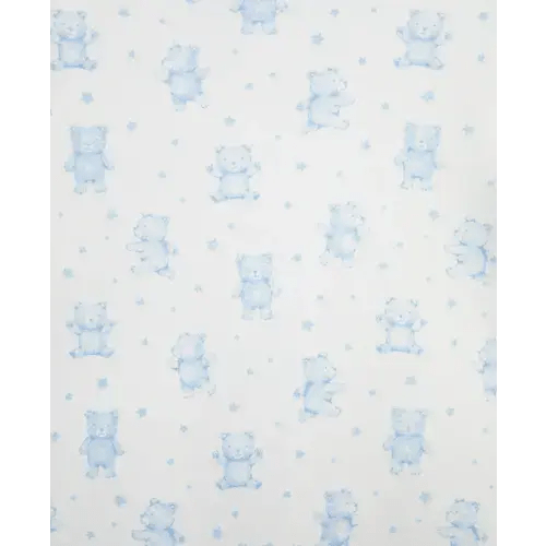 Happy Bear 2-Way-Zip Footie & Hat