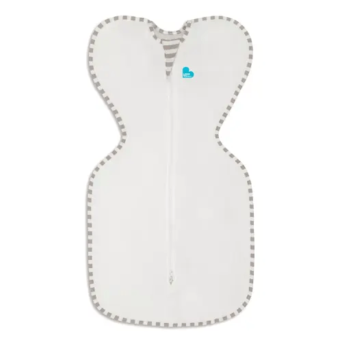 Swaddle Up™ Organic 1.0 TOG Cream