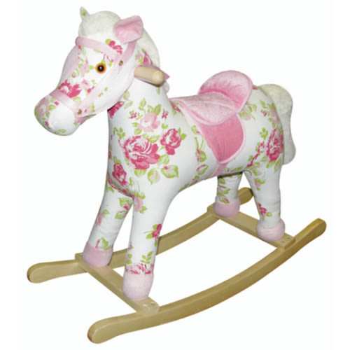Rosie | Kids Ride-On Rockers