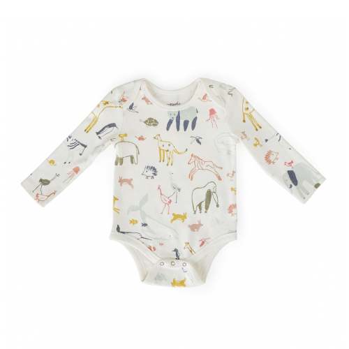 Lap Shoulder One-Piece