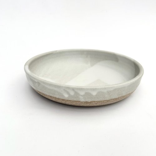 Shallow Dinner Bowl — Colleen Hennessey Clayworks
