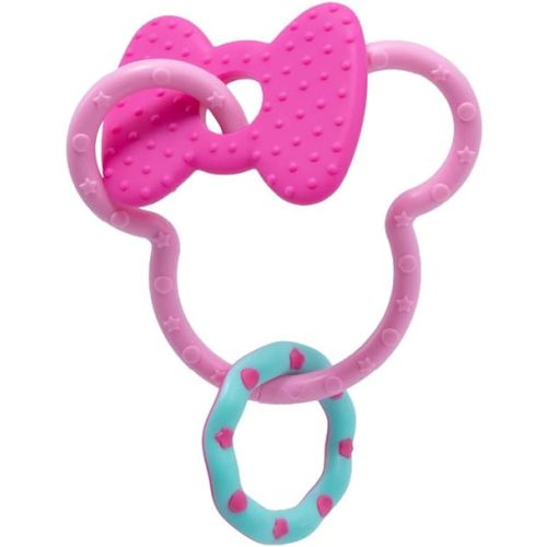 Disney Baby Minnie Mouse Teething Ring