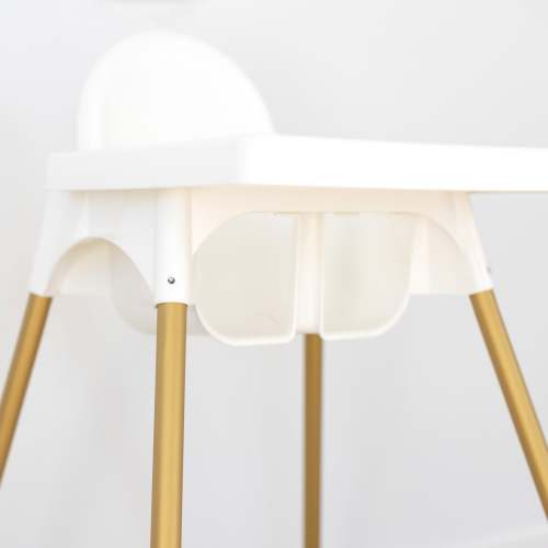 IKEA Highchair Adhesive Leg Wraps - True Gold – Yeah Baby Goods