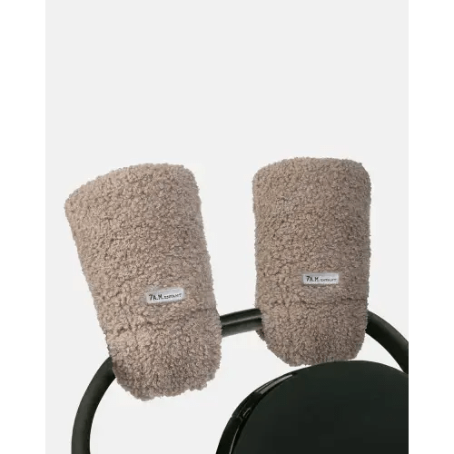 7AM Warmmuffs - Teddy