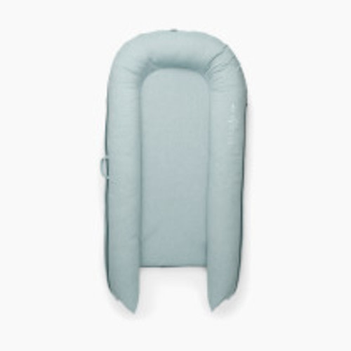 DockATot Grand Dock - Marine Chambray