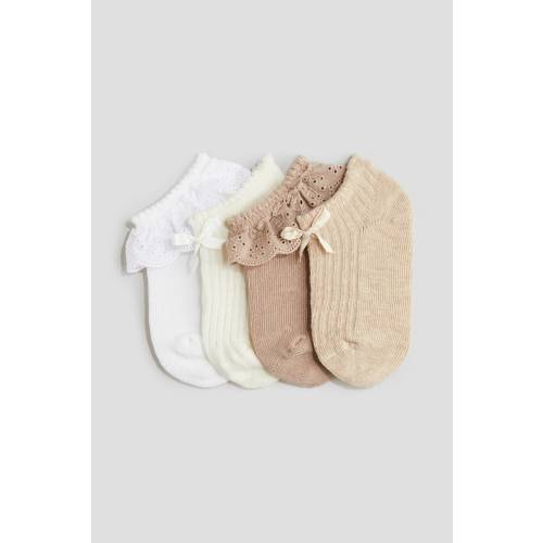 4-PACK ANKLE SOCKS