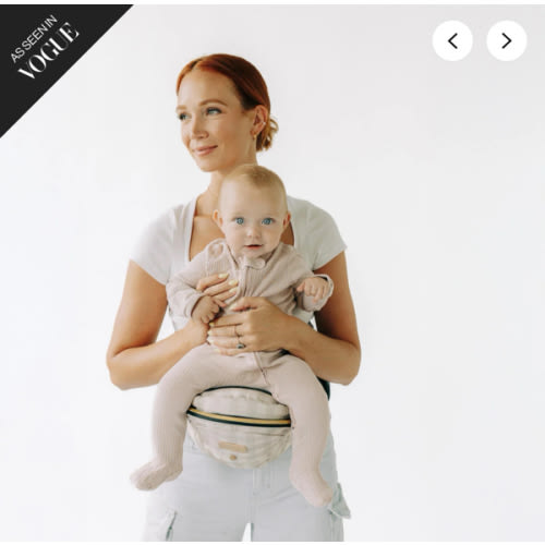 The Tushbaby Hip Carrier