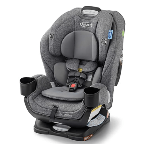 Extend2Fit 3-in-1 Convertible Baby Car Seat