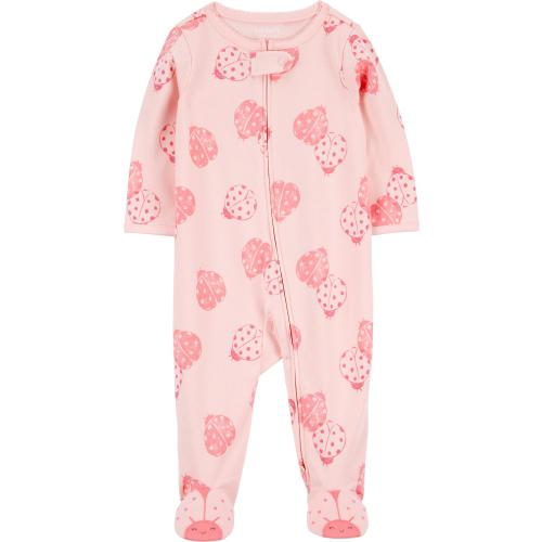 Carter's Child of Mine Baby Girl Sleep 'n Play, One-Piece, Sizes Preemie-6/9 Months