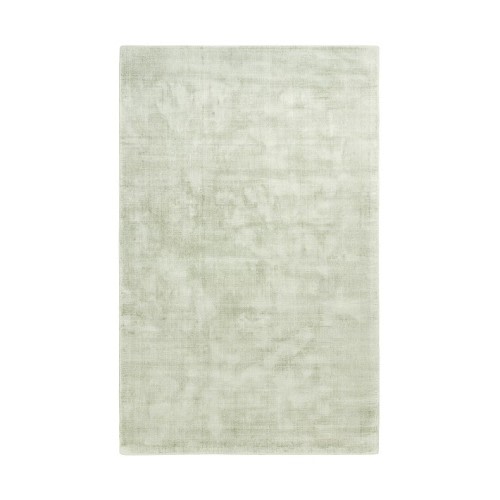 Solid Viscose Rug