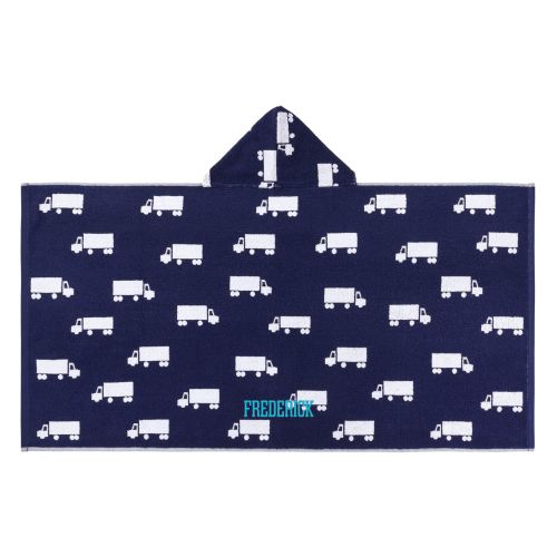 Reversible Icon Kid Hooded Towels
