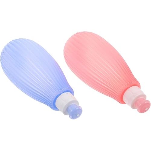 Portable Bidet Sprayer for Infants, 350ml Reusable Bum Cleaner Bottle, Handheld Travel Wash Spray for Personal Hygiene and Diaper Cleaning, 2pcs