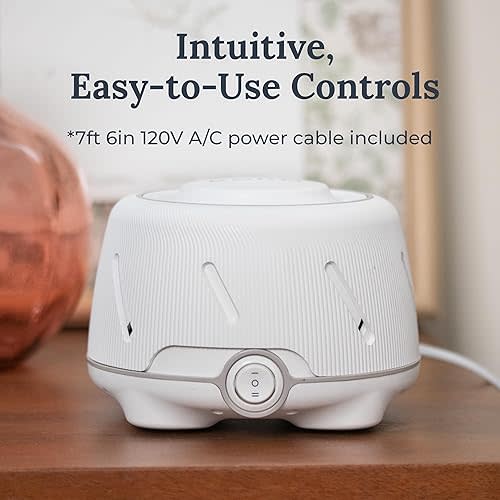 Noise Machine (Yogasleep Dohm/ White/Gray)