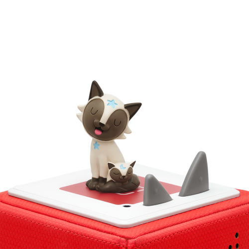 Tonies Spanish Lullabies, Audio Play Figurine for Portable Speaker, Small, Multicolor, Plastic