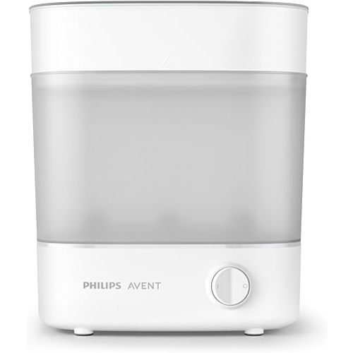 Philips Avent Stérilisateur à vapeur électrique avancé, SCF291/00
