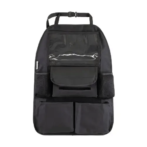 Maxi-Cosi Back Seat Organiser Black | Baby Bunting AU