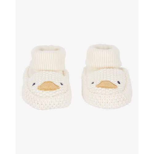 Baby Duck Crochet Booties - Yellow - Carter's | Carter's