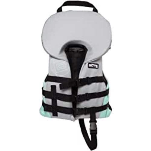 Amazon.com : BOTE Universal Infant Baby Foam PFD 4 Buckle Straps Closure Vest Life Jacket Adjustable Fit for Babies USCG Approved Type II Life Vest fits 0-30 pounds, 0-14 kg : Sports & Outdoors