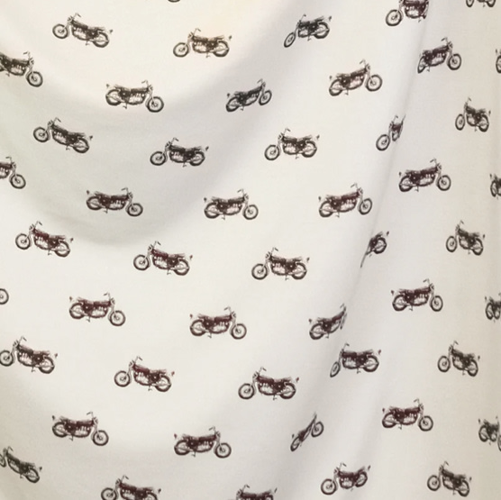 Cruz Swaddle Blanket