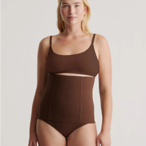Seamless Support Waist Trainer