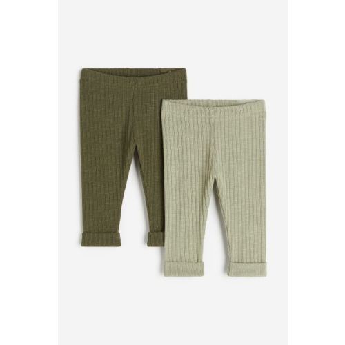 2-pack Leggings