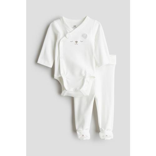 2-PIECE COTTON SET