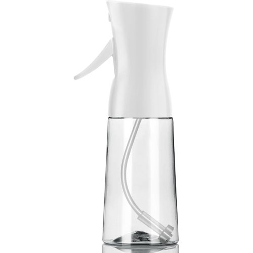 Continuous Spray Bottle,Hair Spray Bottle,Plants Water Spray Mist Bottle,Ultra-Fine Spray Bottle for Hair,Skincare, Plant Care, Pet Grooming, Cleaning(White)