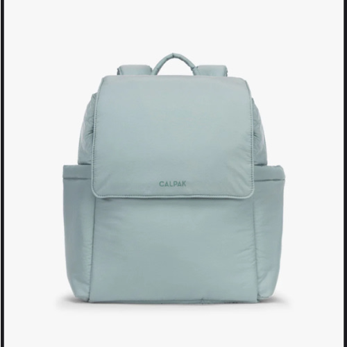 Convertible Mini Diaper Backpack - BLUEBELL