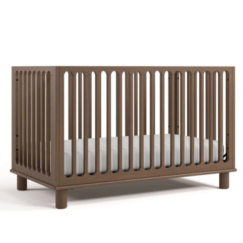 Art of Nursery by Storkcraft® Sicily® Deluxe 3-in-1 Convertible Crib with Bonus Toddler Guardrail