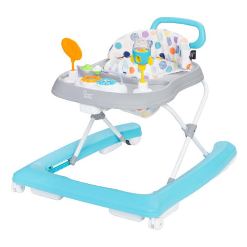 Smart Steps by Baby Trend - Trend Activity Walker - Orbits White