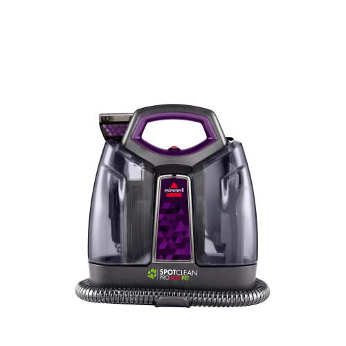 BISSELL Little Green ProHeat Advanced Pet Carpet & Spot Cleaner, Car and Auto Detailer, Portable for Carpet and Upholstery, 2513W