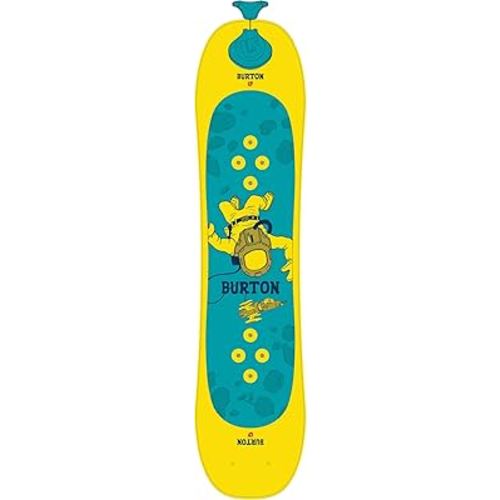 Burton Kids' Riglet Snowboard, 90cm