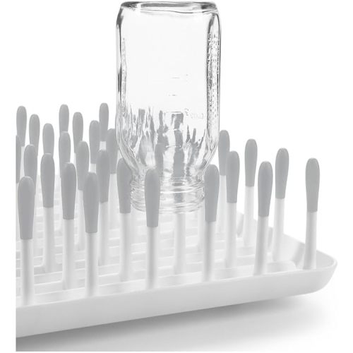 OXO Tot Bottle & Cup Cleaning Set, Gray - Cleaning & Drying Set