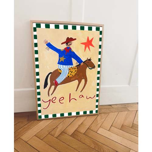 Yee Haw