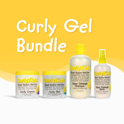 Curly Gel Bundle