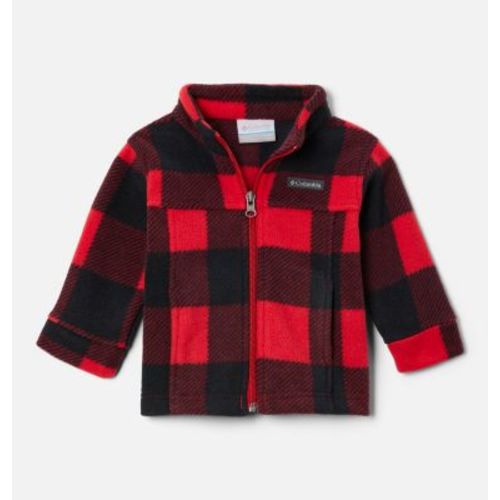 Columbia Boys' Infant Fleece Jacket (6-12 MONTHS)