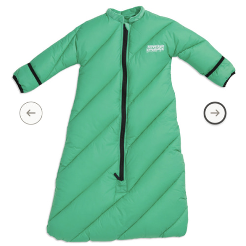 Morrison Outdoors Little Mo 40 Sleeping Bag - Infants' | REI Co-op