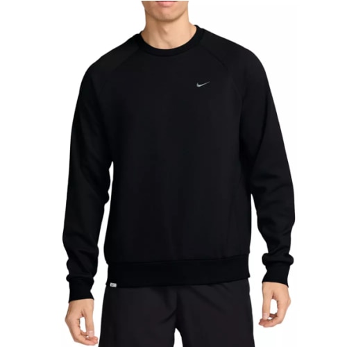 Nike Men's Dri-FIT Primary Fleece UV Crewneck Sweatshirt | Dick's Sporting Goods
