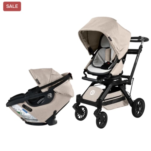 Orbit Baby Stroll & Ride Travel System – Bambi Baby