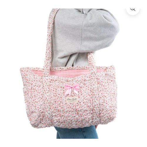 Peony Tote Bag