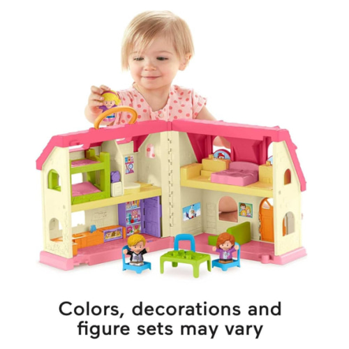 Fisher-Price Little People Toddler Playhouse
