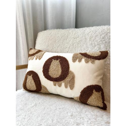 Adorable Lion Nursery Pillow Cover – Rectangle Style, Gender Neutral Baby Room Decor, Perfect for Boy or Girl, Soft Nursery Accent