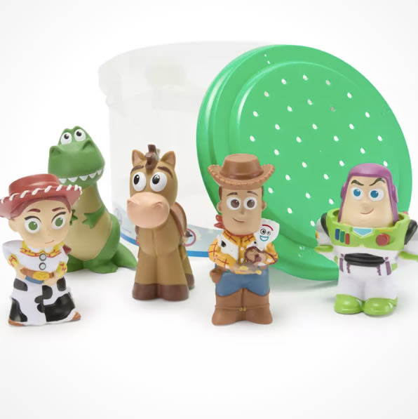 Toy Story Bath Set | Disney Store