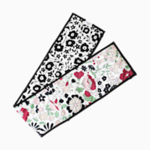 Etta Loves Etta Loves x Liberty Reversible Sensory Strip - 0-6 M, 0-12 Months