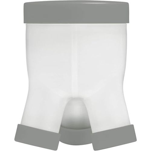 Boon Tripod Formula Container - Gray, 1 Count (Pack of 1)