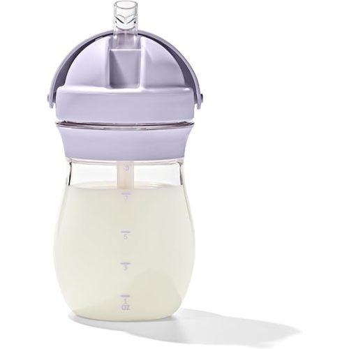 OXO Tot Transitions 9 oz. Straw Cup - Lilac