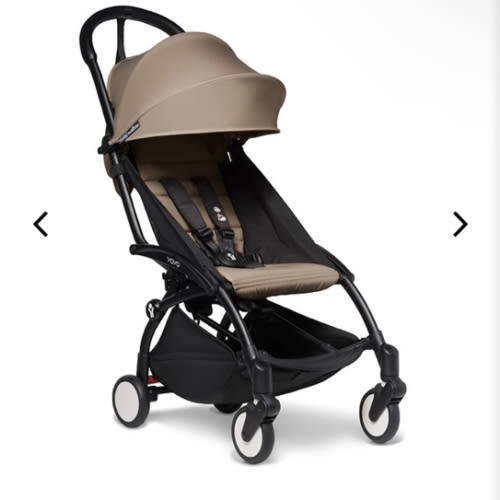 BABYZEN | YOYO² Complete Stroller | Black Frame | Kido Bebe