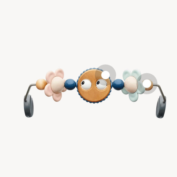 BabyBjörn Toy for Bouncer – Googly eyes