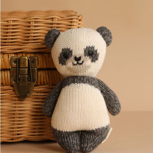 Cuddle + Kind Baby Panda– Odin Parker